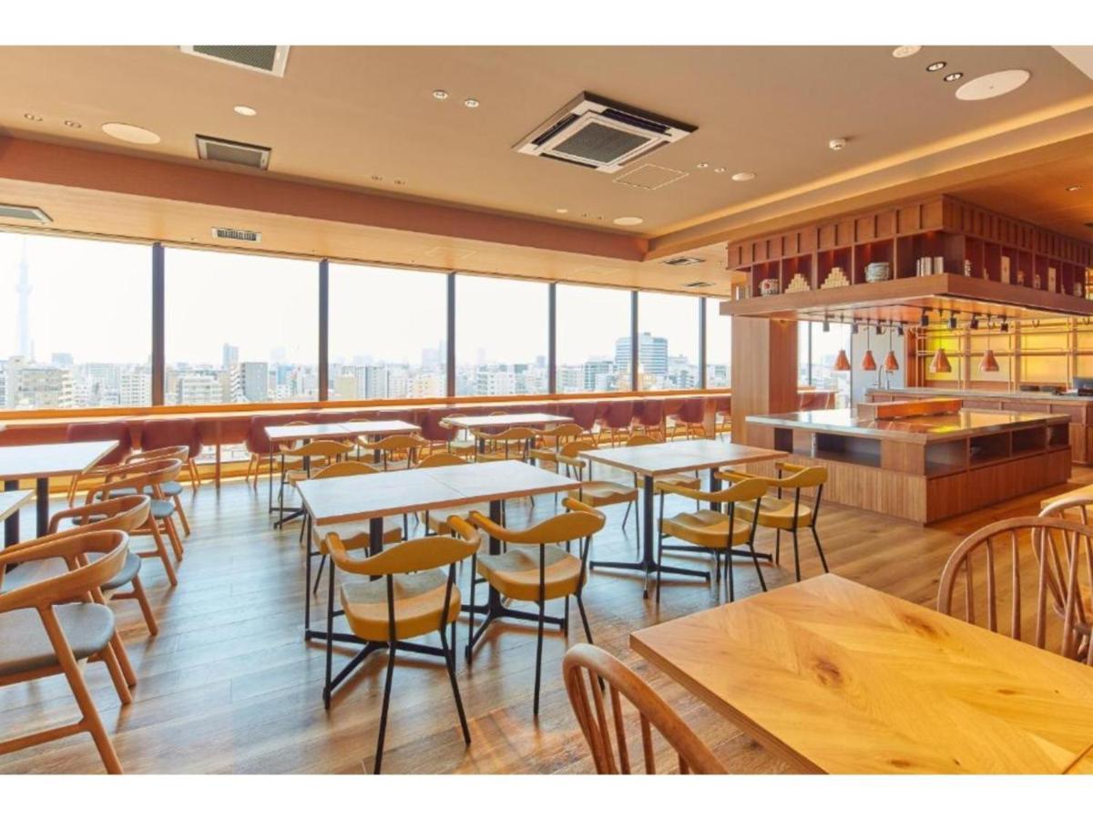 Hotel Monday Premium Ueno Okachimachi - Vacation Stay 79625V Tokyo Luaran gambar